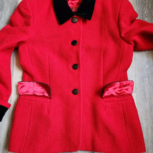 VINTAGE ESCADA MARGARETHA LEY - Picture 8 of 14